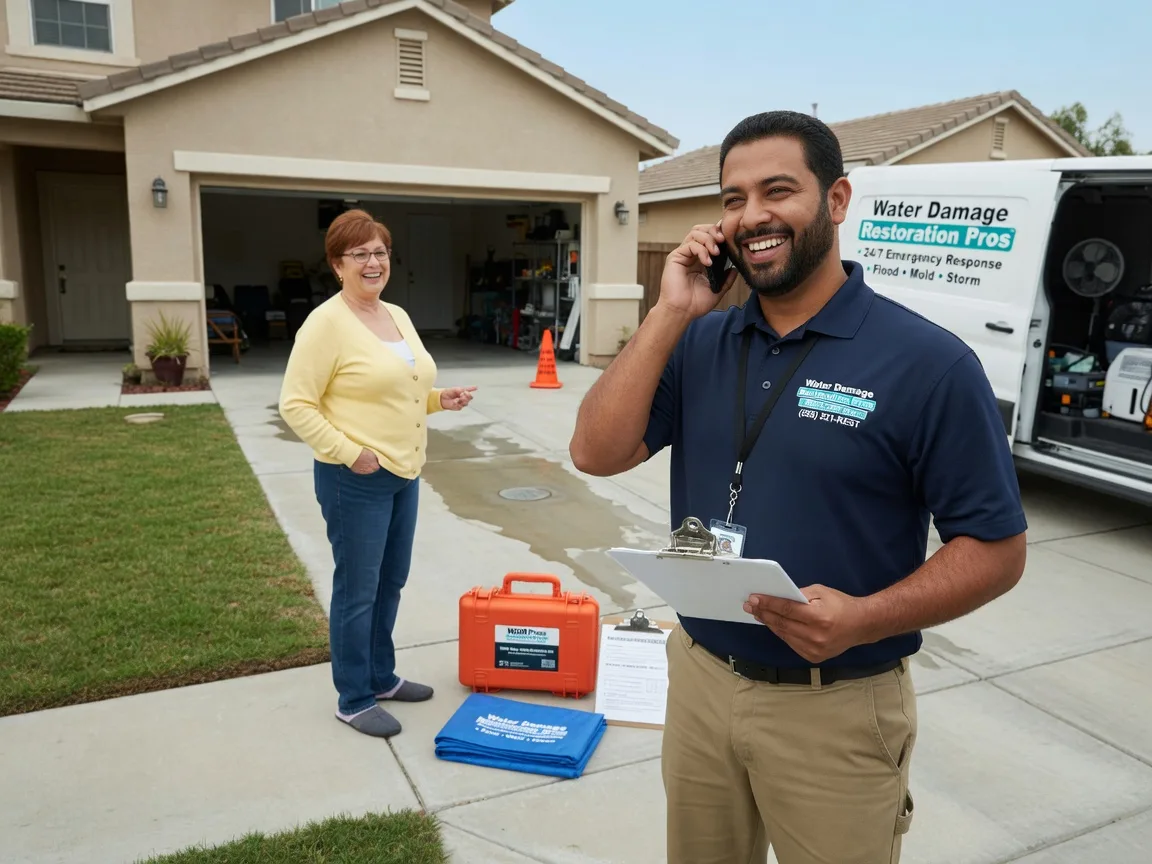 Water Damage Restoration Alpharetta, GA FAQs